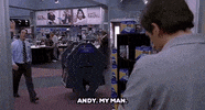 40 year old virgin GIF