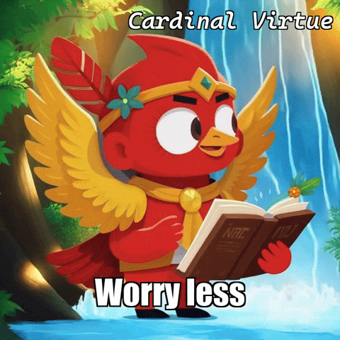 GIF by The Cardinal Virtue
