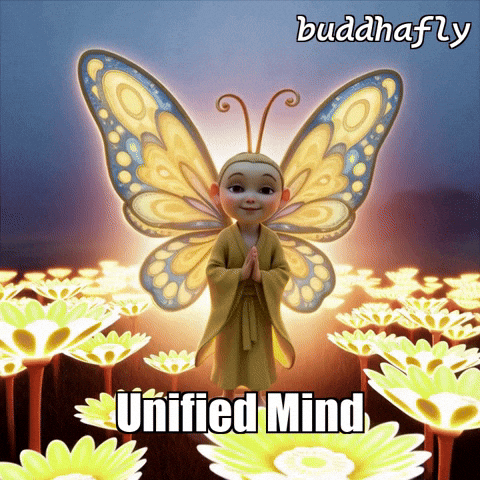 Unity Love GIF by BuddhaFlyJourney