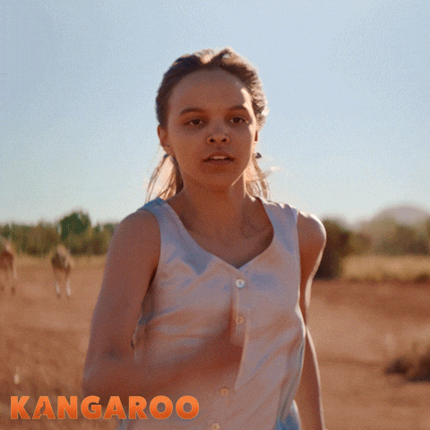 Deborah Mailman Kangaroo GIF by STUDIOCANAL