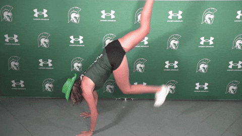 Tgoe Iwu GIF by iwusports
