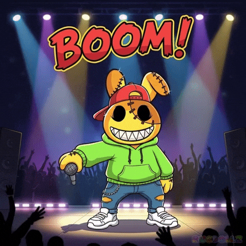 Caseclosed Saynomore GIF by RugDollz