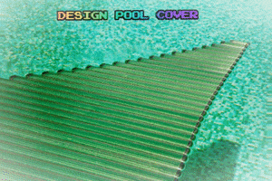 RolloSolar pool pool cover rollo solar poolcover GIF