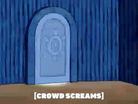 season 5 the two faces of squidward GIF by SpongeBob SquarePants