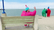 Music Video Balloon GIF by Tank and The Bangas