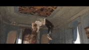 Floating Bangtan Boys GIF