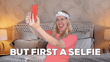 CarlaDelaney meme instagram team photo GIF