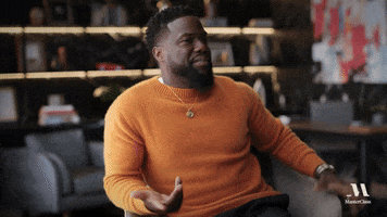 Kevin Hart GIF by MasterClass