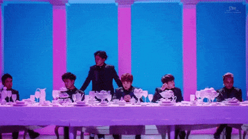 exo monster mv GIF