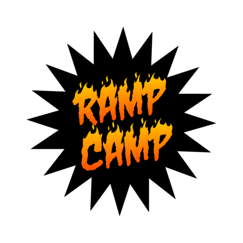 Ddasc Ramp Camp Sticker by DDASC