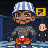Fight Dancing GIF by Persona
