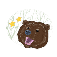 Kamchatka Sticker