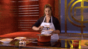masterchef_es happy fun food tv GIF