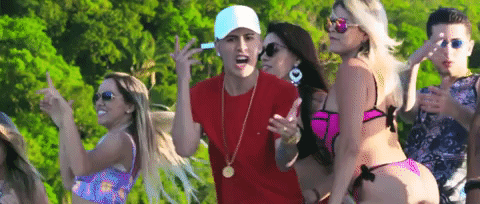 funk kondzilla GIF by MC Kevinho