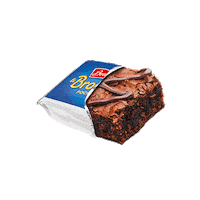 Brownie Brookie Sticker by JACQUET BROSSARD