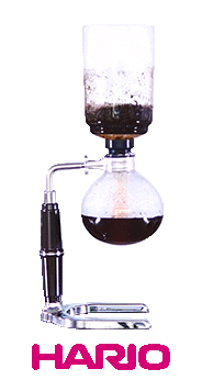 Siphon Filter Coffee Sticker by HARIO Europe
