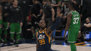 hands up basketball GIF by NBA