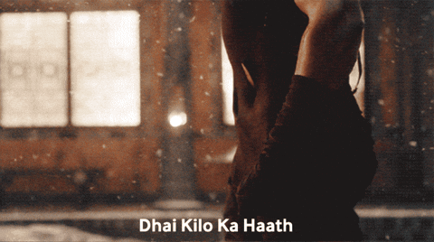 War Tarak GIF by Hrithik Roshan