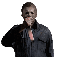 Hk5Wj8 Sticker by Halloween Kills - Face Your Fate