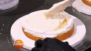 baking cake decorating GIF by Rachael Ray Show