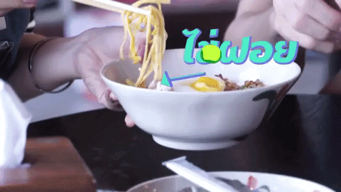 thailand thai food GIF