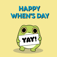 Frog Wednesday GIF by Ordinary Frends