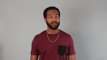 Say What Oh No GIF by Tristen J. Winger