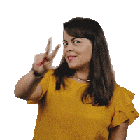 Ei Kiss Sticker by Girassol Semear