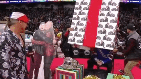 Chris Jericho Wrestlingmatch GIF by All Elite Wrestling on TNT