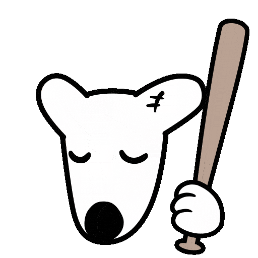 realdogshouse giphyupload dogs dogs coin dogs telegram Sticker