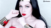 Wonder Woman Dancing GIF by Lillee Jean
