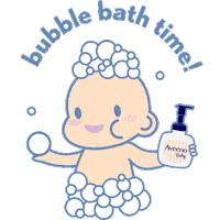 Baby Motherhood Sticker by aveenosg