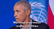 Climate Change Obama GIF by GIPHY News