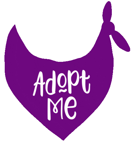 Adopt Dont Shop Sticker by HeARTs Speak