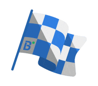 Pole Position Champion Sticker by B the travel brand