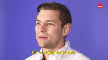 I'm A Trump Supporter