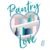 Pantry Sticker by Brighton Homes