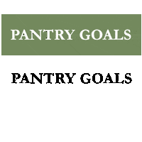 Goals Sticker by HomeLabelCollection