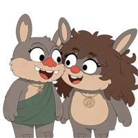 Happy Happiness Sticker