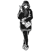 girl moda Sticker by KAS KRYST