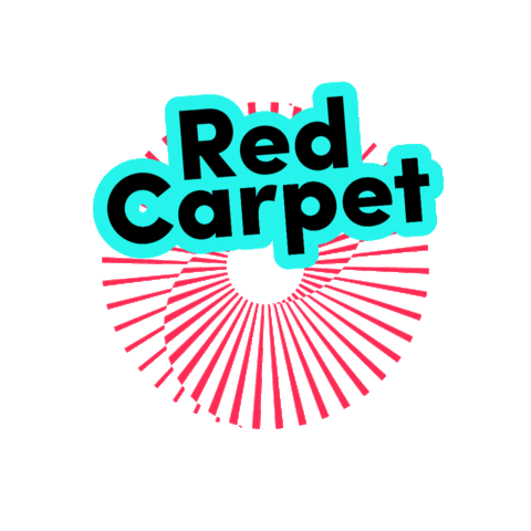 Red Carpet Awards Sticker by TikTok