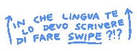 Swipe Up Sticker