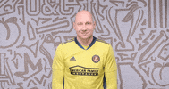 Soccer Laughing GIF by Atlanta United