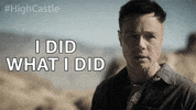 Amazon Prime Video GIF by The Man in the High Castle