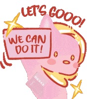 Yes Sticker by Fox Fairies Malaysia