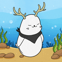 Happy Dance GIF by Sappy Seals Community