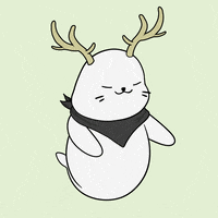 Happy Dance GIF by Sappy Seals Community