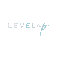 beccapountney levelup next steps beccapountney leveluptime Sticker