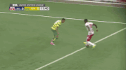 new york red bulls spin GIF by NYRB II