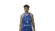Basketball Player Sticker by KK Zadar